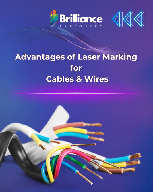 Advantages of Laser Marking for Cables and Wires