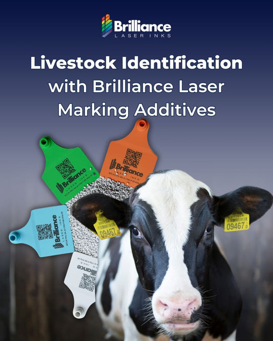 Enhancing Animal Identification with Laser Marking Additives