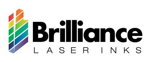 Brilliance Laser Inks logo
