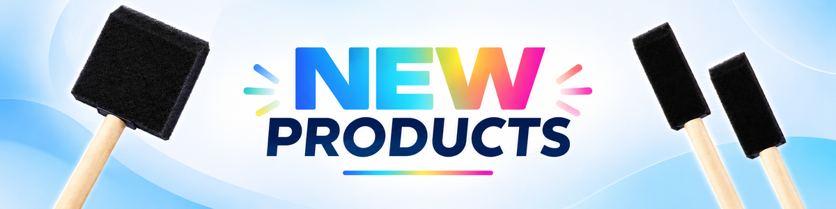 NEW PRODUCTS