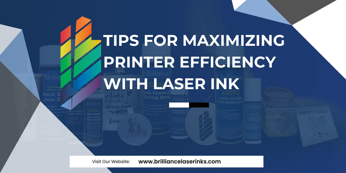 Tips for Maximizing Printer Efficiency with Laser Ink