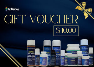 Brilliance Laser Inks Gift Card/Voucher Gift Cards Brilliance Laser Inks, LLC $10.00 