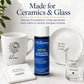 Ceramic and Glass Black Marking Spray - 12oz Aerosol Aerosol Brilliance Laser Inks 