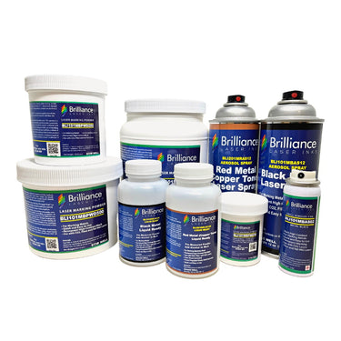 Brilliance Laser Marking Inks – Brilliance Laser Inks