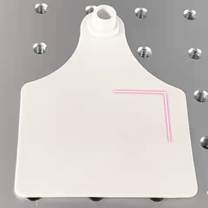Lazact Black - Laser Activated Additive for Molded Plastic Parts- Reveals Black Permanent Marking with Fiber Laser - 1 KG - Prints Black Plastics Brilliance Laser Inks, LLC