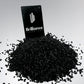 Lazact White - Laser Activated Additive for Black Color Molded Parts- Reveals White Marking - 1 KG - Prints White Plastics Brilliance Laser Inks, LLC 