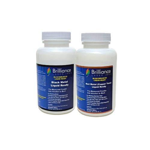 Liquid Ready - Brilliance Laser Inks