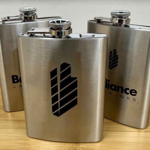 Brilliance Laser Inks with diode lasers - engraving (marking) steel,  aluminum, brass, copper 